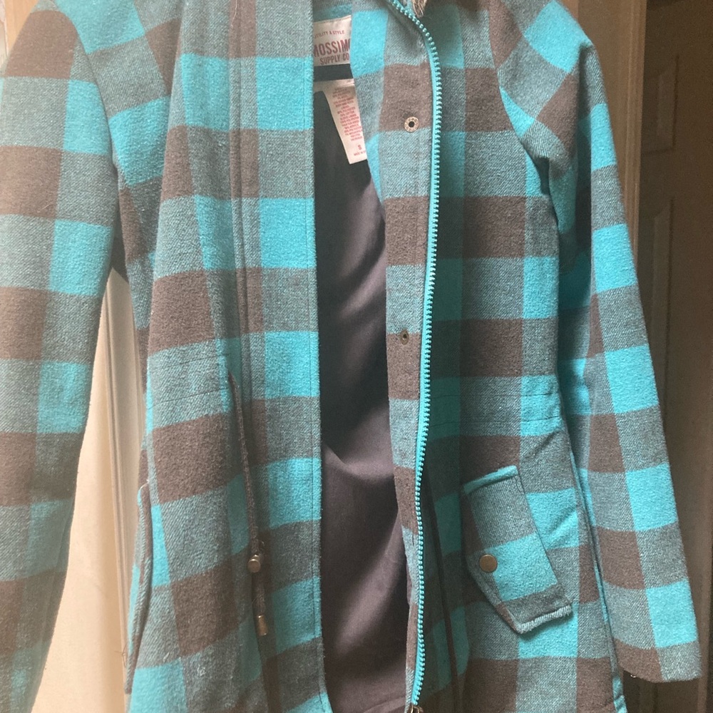 Mossimo Jacket - Picture 3 of 5